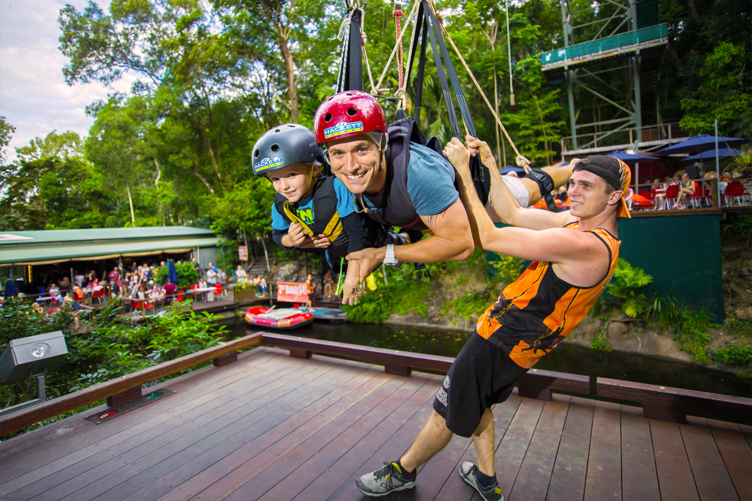 Bungy Jump